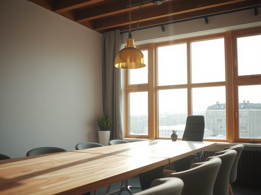 Kontorsmiljö hos Camplytics